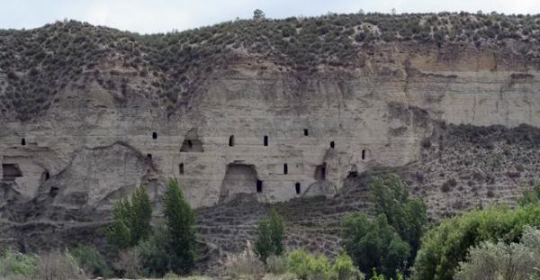Cuevas moriscas